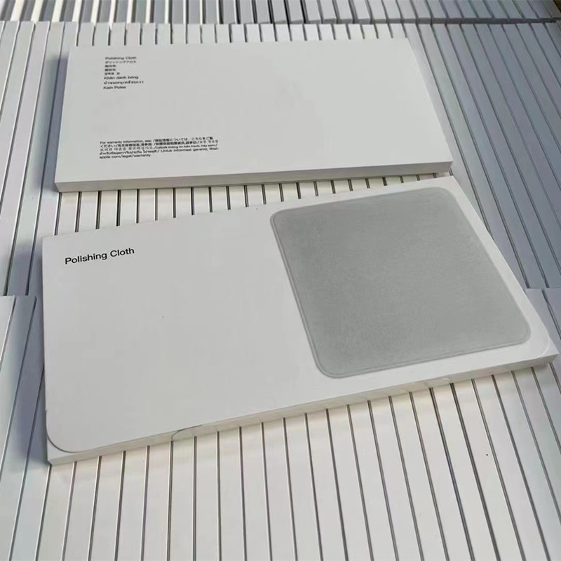 Khăn Lau Màn Hình Nano Cho iPhone 1: 1