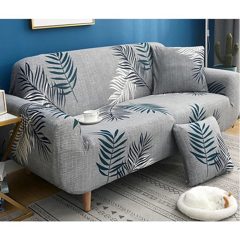 Bọc ghế sofa căng 1/2/3/4 ghế sofa đệm chống trượt bảo vệ ghế sofa đệm chống trượt