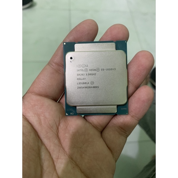 CPU Xeon E5 1650 V3 6 nhân 12 luồng | BigBuy360 - bigbuy360.vn