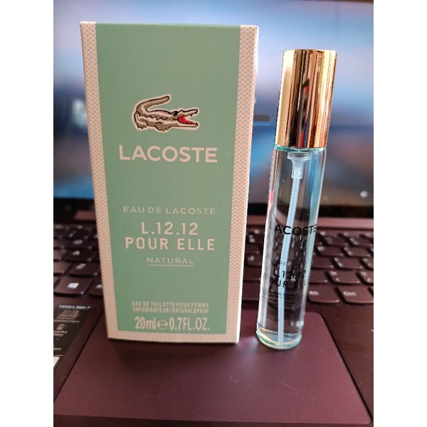 (20ml) Nước Hoa Nam Cá Sấu