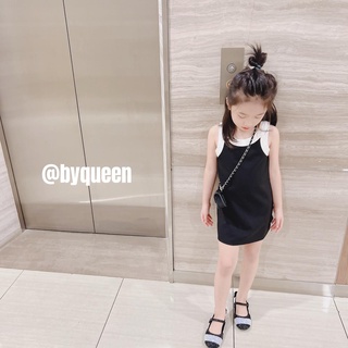 Váy sát nách Q.B Studio dễ thương