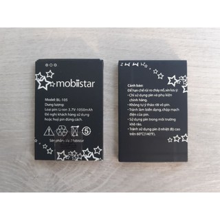 Pin mobiistar B820 (mã pin BL-105)