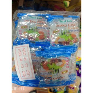 Thạch dừa Hoàng Long 22gói/ Bịch
