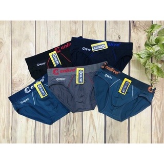 COMBO 5 QUẦN THUN LẠNH LƯNG TO menlive [ĐỒ LÓT - HT]