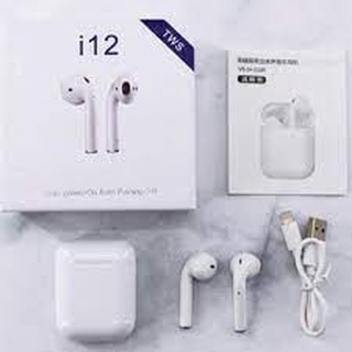 Tai nghe bluetooth TWS i12