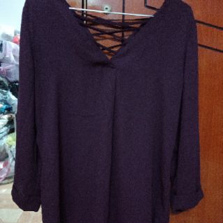 Áo kiểu voan VNXK new