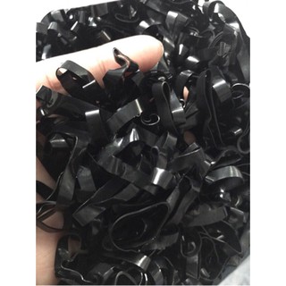 NỬA KÝ THUN CỘT TÓC