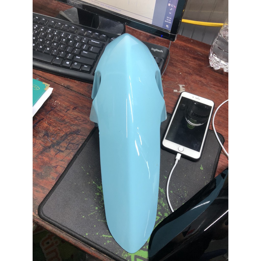 Chắn bùn trước Nijia Đĩa