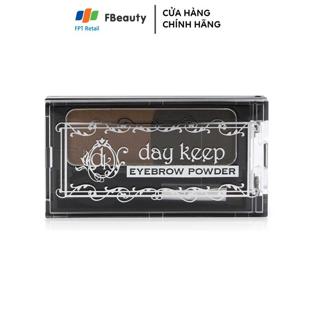 [Mã FMCGM50 - 8% đơn 250K] Bột Tán Mày Naris Cenicente Eyebrow Powder 5g