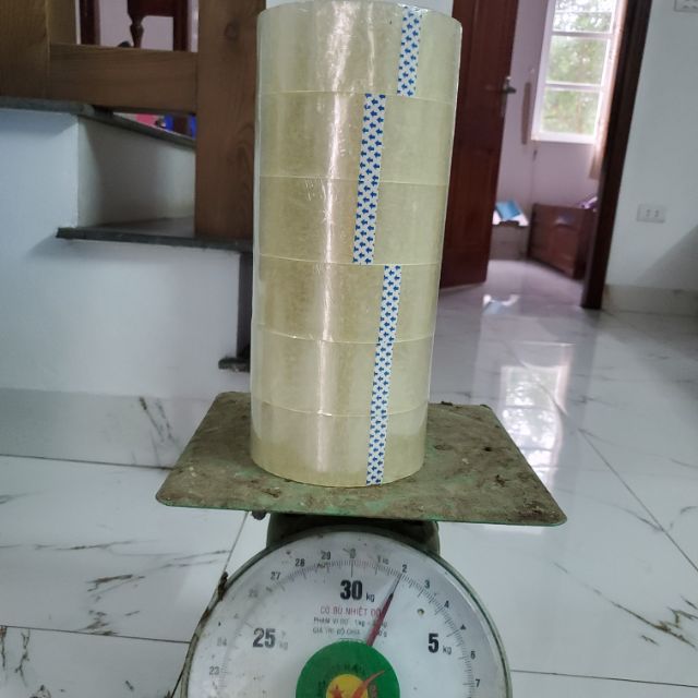 Cây Băng Dính 1,2kg Đóng Gói Hàng Hóa