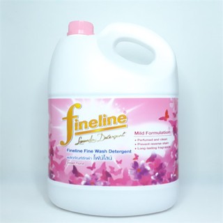 Nước giặt/ xả Fineline Laundry Detergent 3000ml