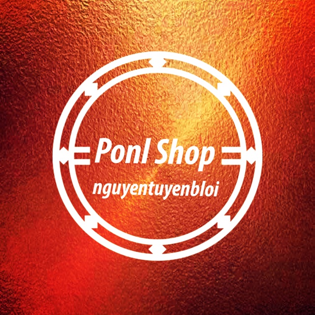 Ponl Shop