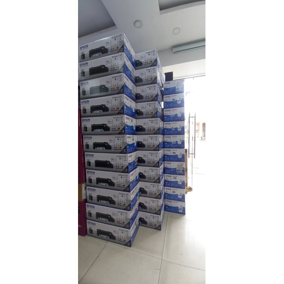 Máy in Epson Ecotank L121