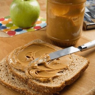 BƠ ĐẬU PHỘNG NGUYÊN CHẤT MỊN  KHÔNG ĐƯỜNG HỮU CƠ TỰ NHIÊN 500GR ( bơ lạc ăn liền, ăn kiêng giảm cân & chay thực dưỡng)