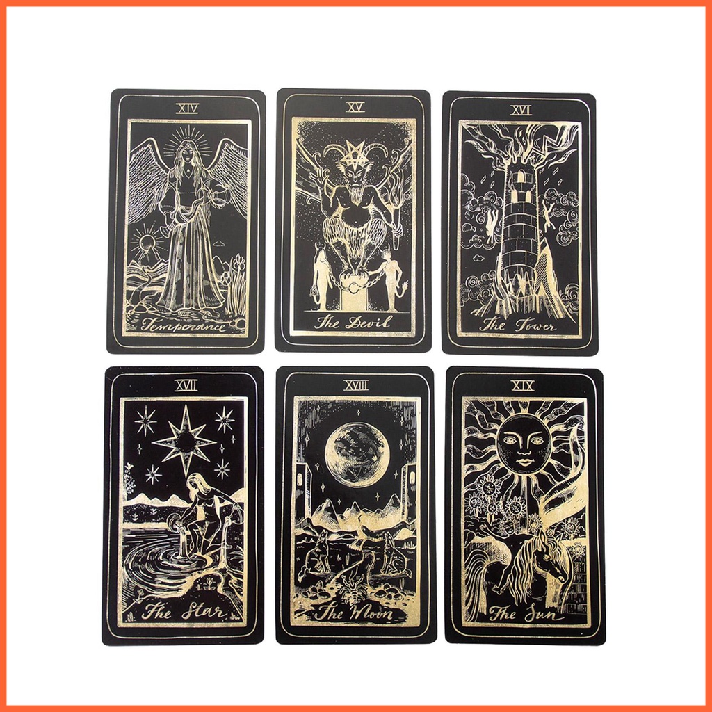 Bộ Bài Tarot 78 Lá Dành Cho Người Mới Bắt Đầu