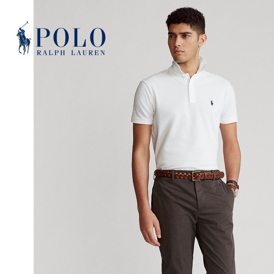 Áo Thun Polo Nam Tay Ngắn Ralph Lauren Rl13501