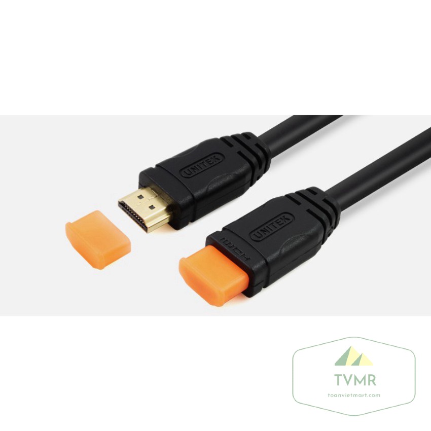 Cáp HDMI 5m Unitek Y-C140 chính hãng