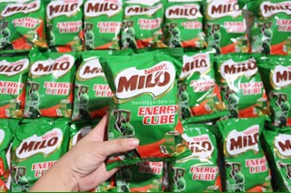 Kẹo Milo Cube