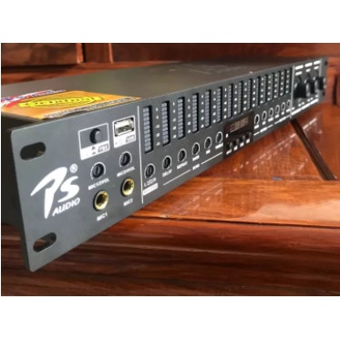 Vang cơ Lai Số PS Audio SV88 echo kép  - Hỗ trợ chống hú Revert, Lượt EQ - Công Ty Thiên Phú