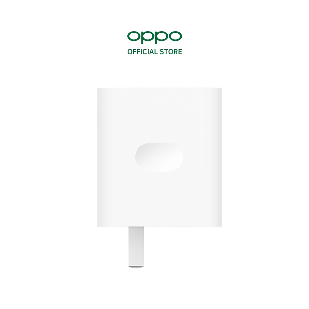 Củ Sạc Nhanh OPPO 18W OP92CAUH | Đầu ra USB: 9V - 2A | Hỗ Trợ Sạc Nhanh | Hàng Chính Hãng OPPO