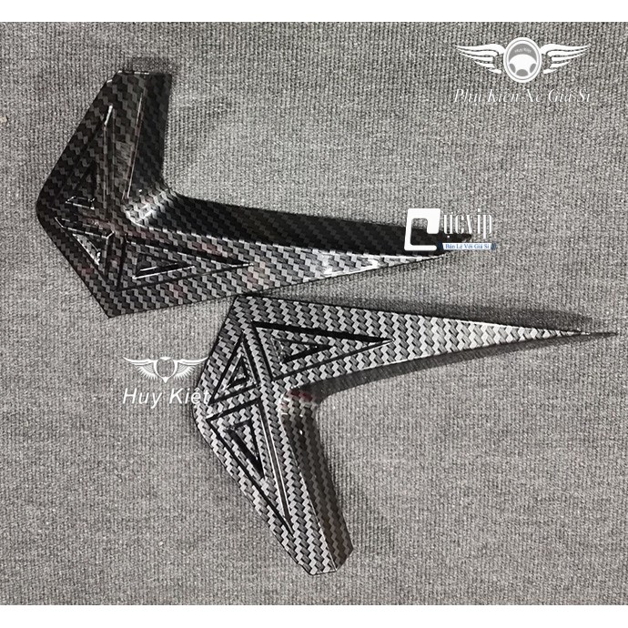 [Giá Siêu Rẻ] Ốp Yếm Nhỏ AirBlade 2020 Carbon 3090
