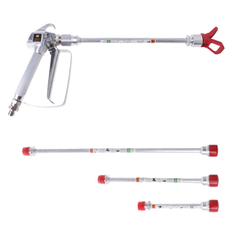 Đầu súng phun sơn chuyên dụng thích hợp cho graco titan wagner