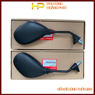 [Gương zin] Bộ gương, kính, kiếng chiếu hậu SH MODE trái phải chính hãng Honda