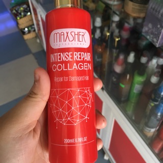 Xịt dưỡng tóc Maxher 200ml