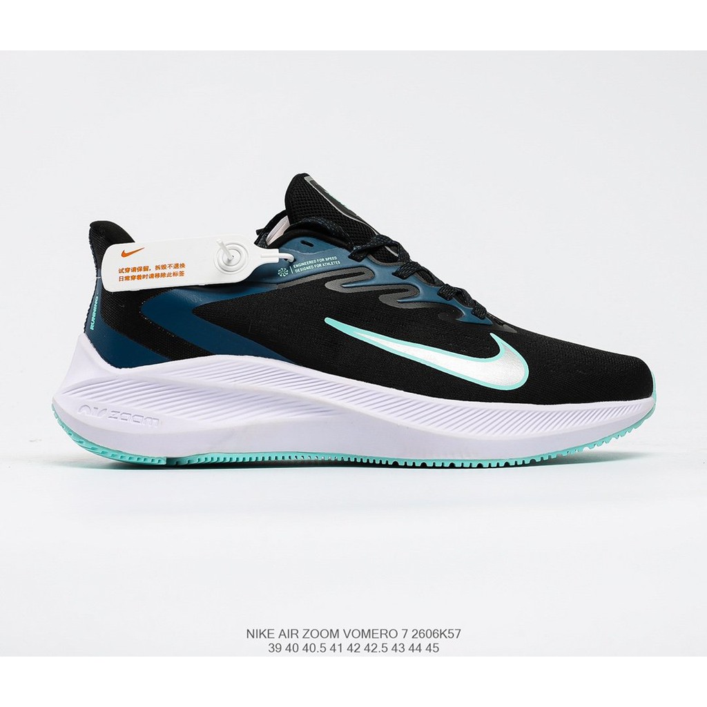 GIÀY SNEAKER MÃ SẢN PHẨM_Nike Air Zoom Winflo 7 NHIỀU MÀU PHONG CÁCH FULLBOX + FREESHIP KHI MUA 2 SẢN PHẨM