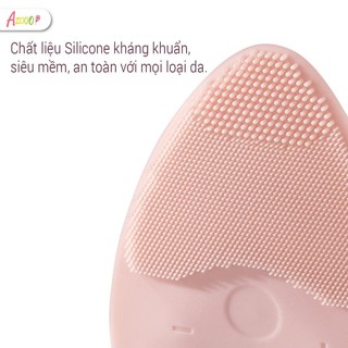 Máy rửa mặt Homedics 𝗛𝗼𝗠𝗲𝗱𝗶𝗰𝘀 𝗕𝗹𝗼𝘀𝘀𝗼𝗺 𝗙𝗔𝗖-𝟯𝟭𝟬