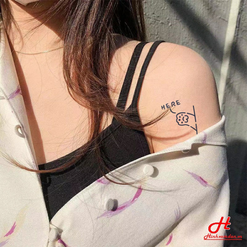 💛 🉑 GATTOO xăm tạm thời Y HỆT thật 15 ngày, 100% tự nhiên và chống nước