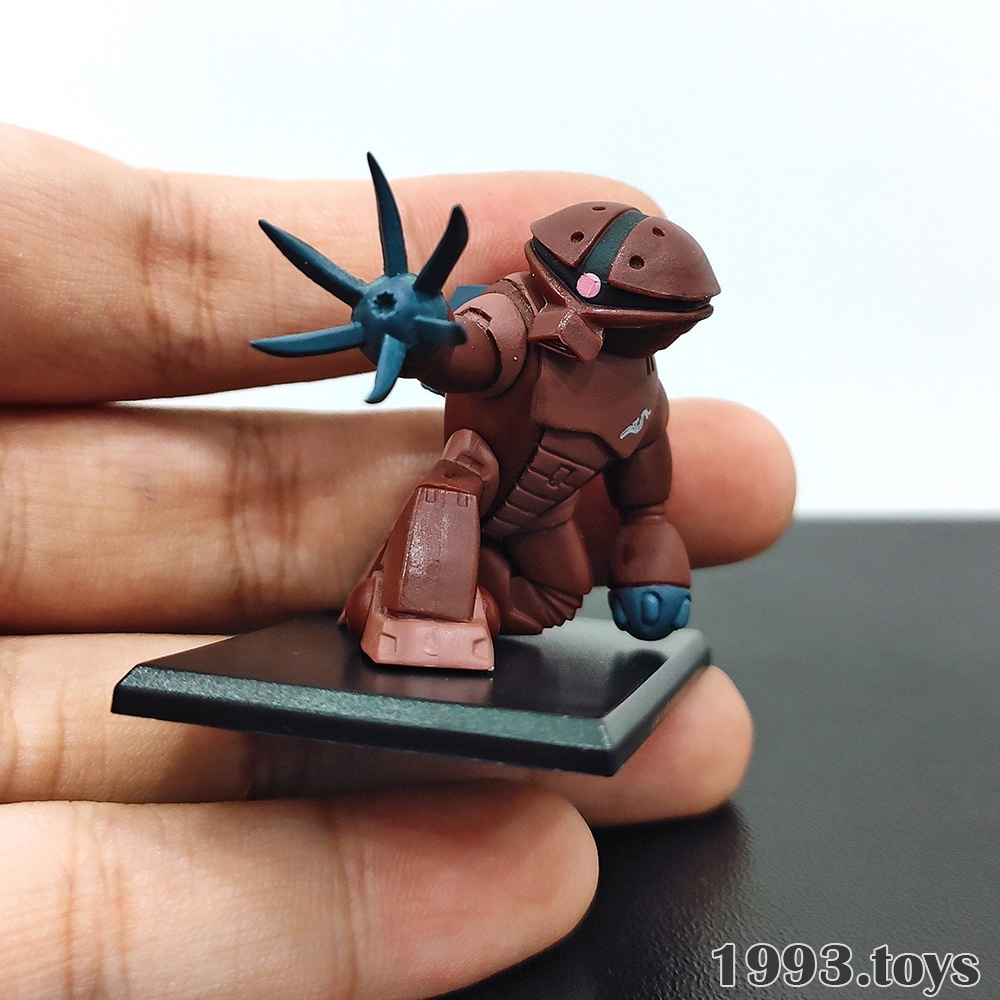 Mô hình Bandai Figure Gundam Collection 1/400 Vol.8 - MSM-04 Acguy