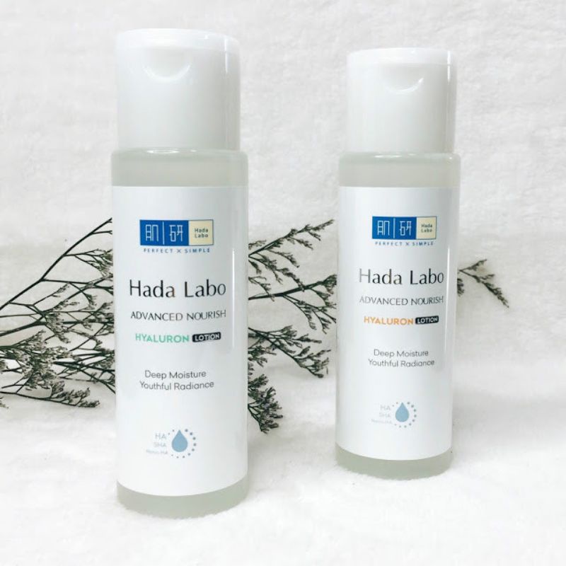 dung dịch dưỡng ẩm Hada Labo