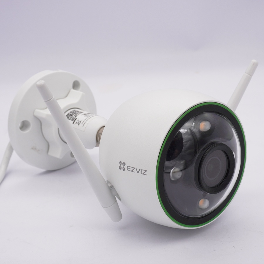 [MUA 2 TẶNG 1 QUÀ EZVIZ] Camera wifi tích hợp phát hiện người AI EZVIZ C3N 1080P, ban đêm có màu, ngoài trời chính hãng