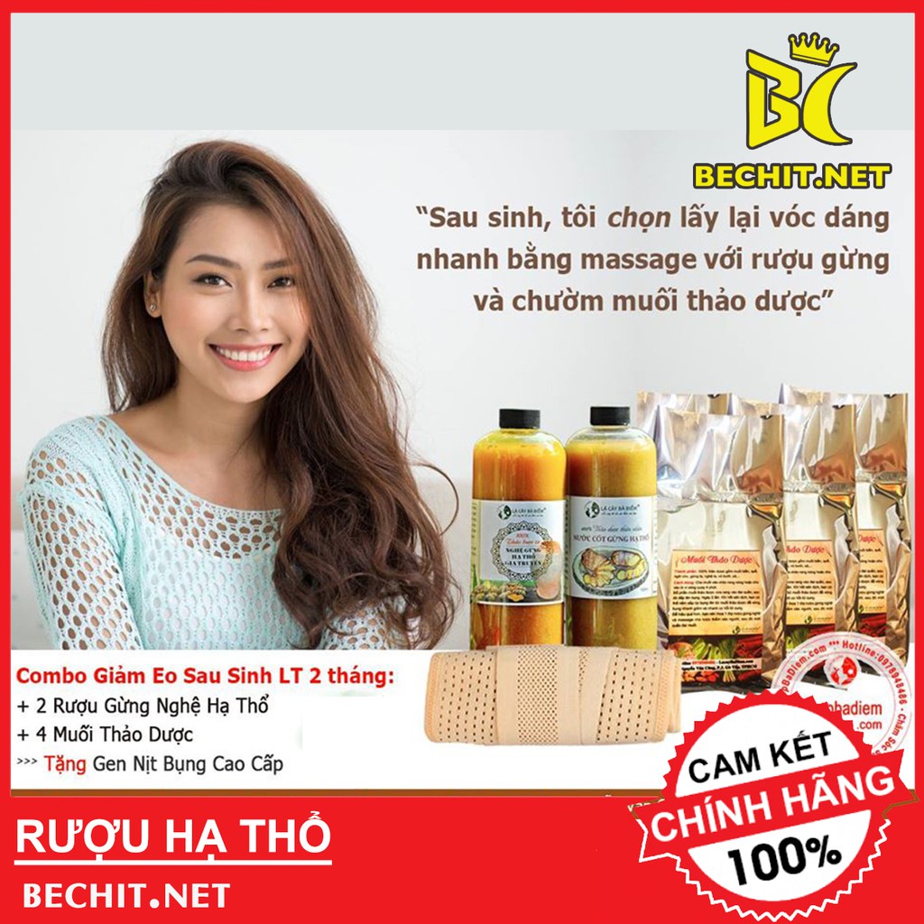 Muối Thảo Dược Chườm Bụng Tặng Túi Đựng Muối Hàng Chuẩn