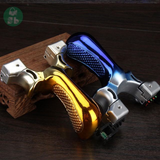 Ná Cao Su ABS Đại Bàng đèn Lazer thước thủy bách phát bách trúng.