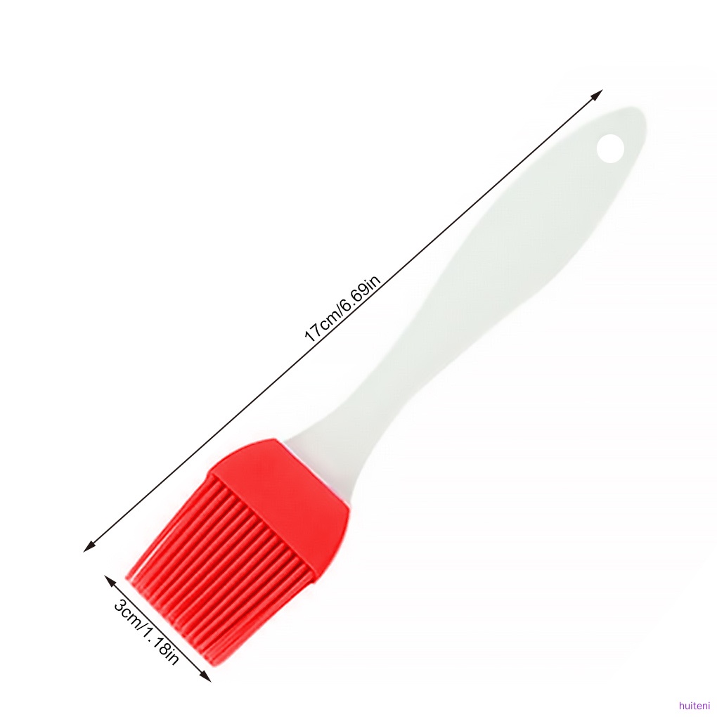 Cọ silicon chịu nhiệt phết dầu nướng bbq / nướng bánh