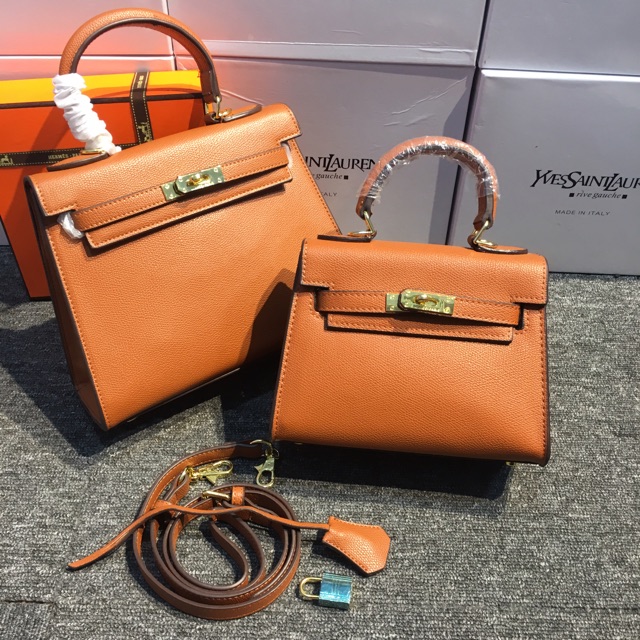 TÚI KELLY SIZE 25-28 TAG VÀNG ẢNH THẬT | BigBuy360 - bigbuy360.vn