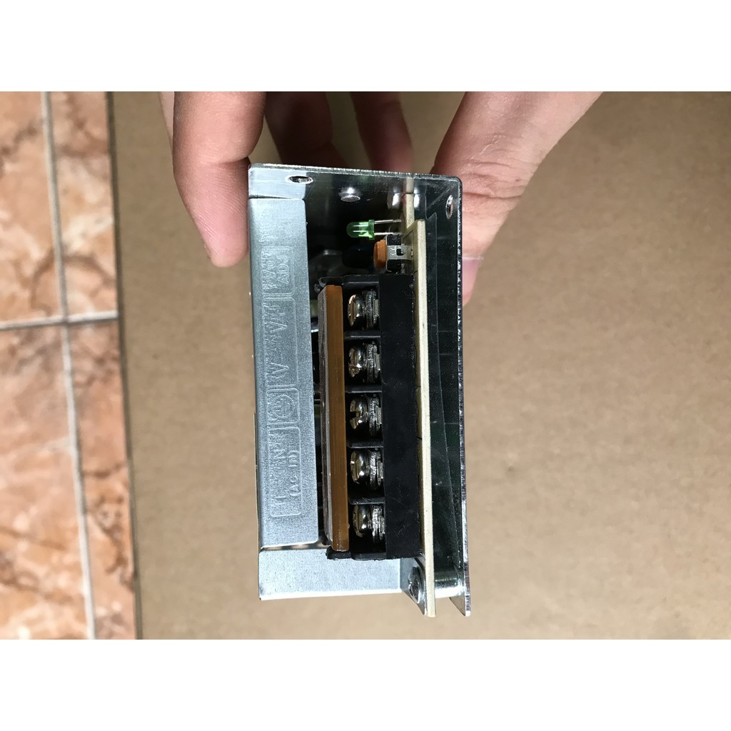 Nguồn giá rẻ  S48-24 48W-24VDC 24V-2A chất lượng tốt