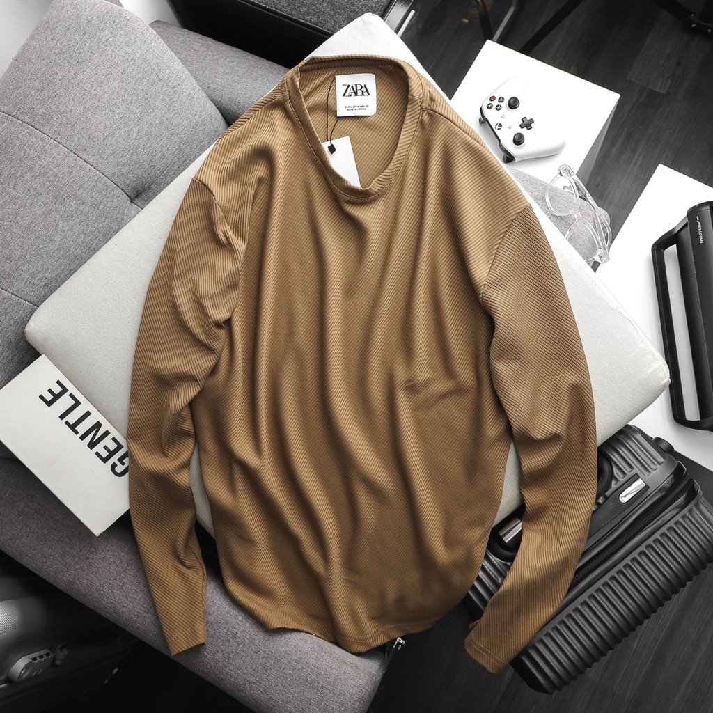 Áo len nam, áo len nam nữ, áo thun dài tay, áo thun nam