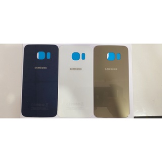 Nắp lưng Samsung S6E zin