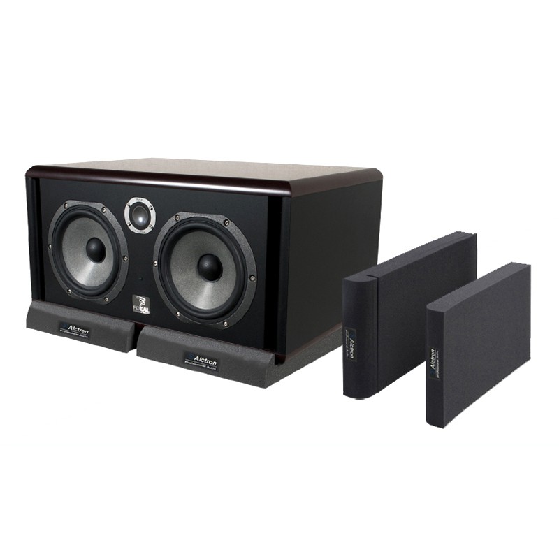 New Stock Alctron EPP05 Studio Speaker Foam Sound Isolation Pads 5Inches(2Pcs) | BigBuy360 - bigbuy360.vn