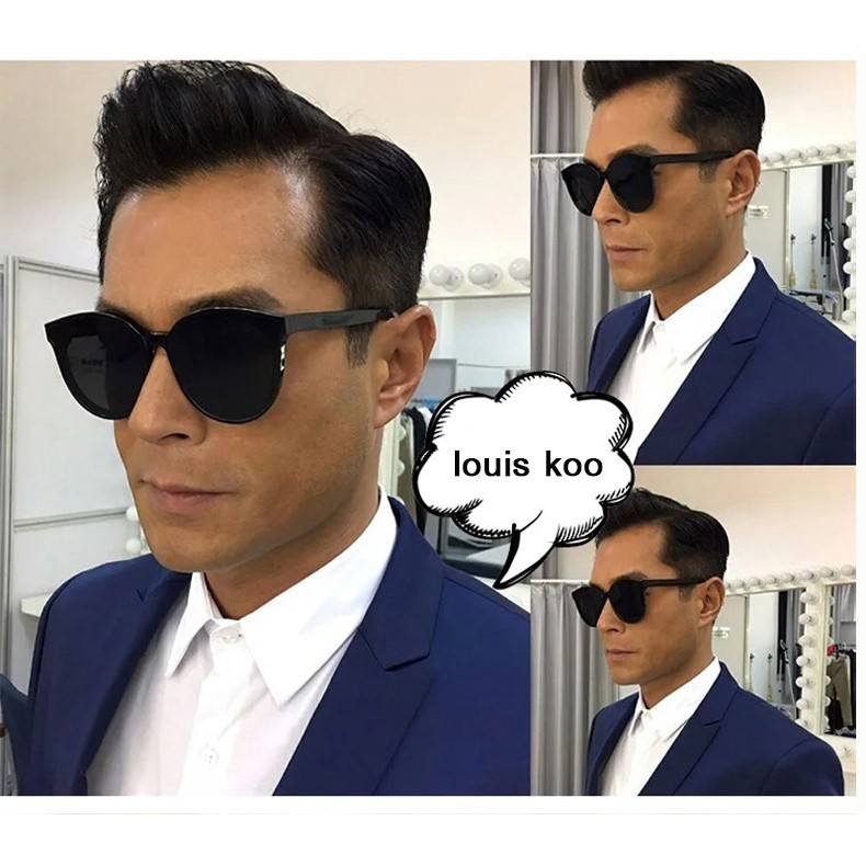 Kính mát chống UV400/UV phong cách đơn giản | BigBuy360 - bigbuy360.vn