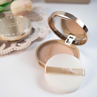 Phấn phủ Canmake Nhật Bản kiềm dầu lâu trôi