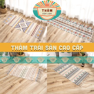 Thảm scandinavian Thảm Vintage TIÊU CHUẨN VOL2 - TR 2