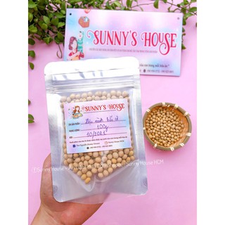 Đậu Nành Hữu Cơ Markal [100g & 500g]