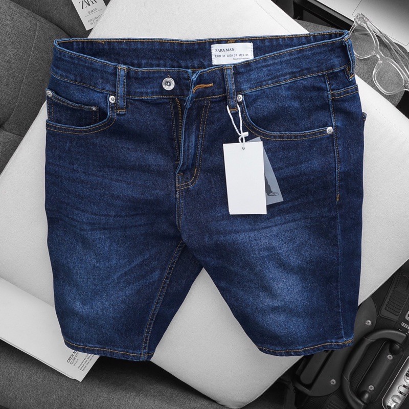 Quần Short nam cao cấp ZR-jean co giản thời trang