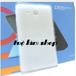 Bộ ( Ốp lưng silicon+kính cường lực) Samsung Galaxy Tab A ( 2016 ) 7.0'' T280