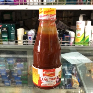Xốt Lẩu Thái Cholimex Chai 280g (Chay Mặn Đều Dùng Được)