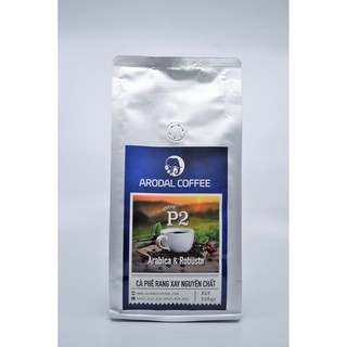 Arodal - cà phê rang xay 3/7 arabica và robusta